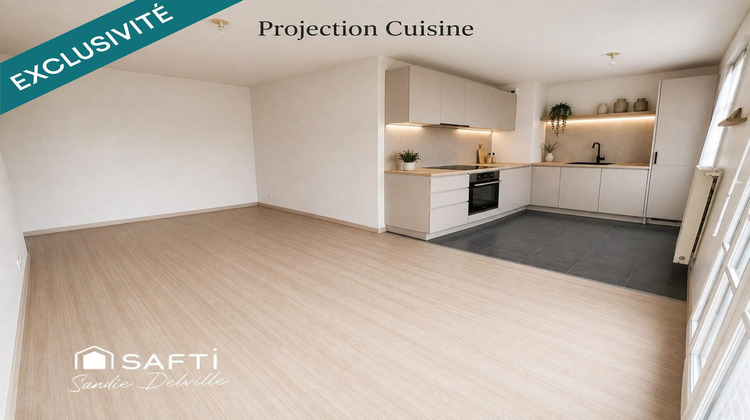 Ma-Cabane - Vente Appartement Serris, 63 m²