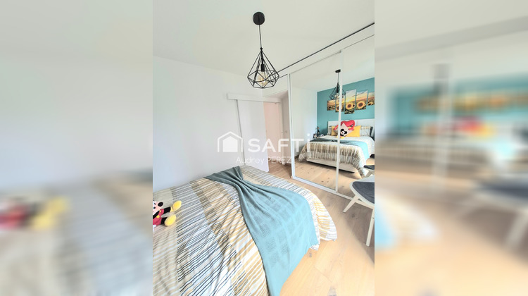 Ma-Cabane - Vente Appartement Serris, 44 m²