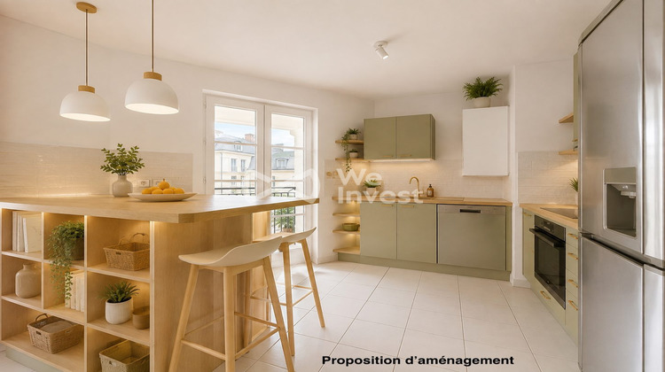 Ma-Cabane - Vente Appartement Serris, 76 m²