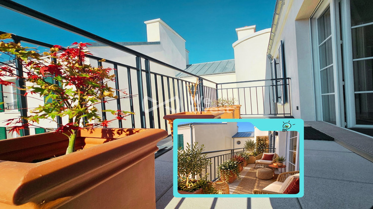Ma-Cabane - Vente Appartement Serris, 63 m²