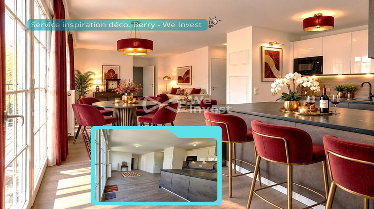 Ma-Cabane - Vente Appartement Serris, 63 m²