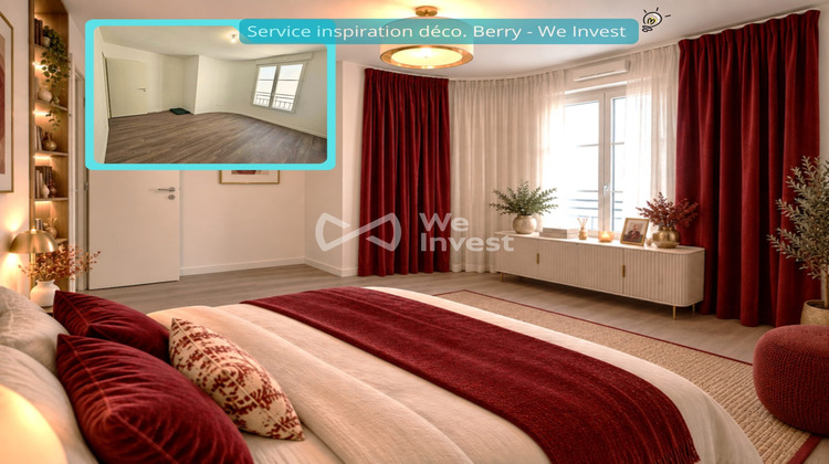 Ma-Cabane - Vente Appartement Serris, 63 m²