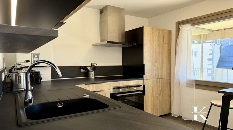 Ma-Cabane - Vente Appartement Servoz, 45 m²