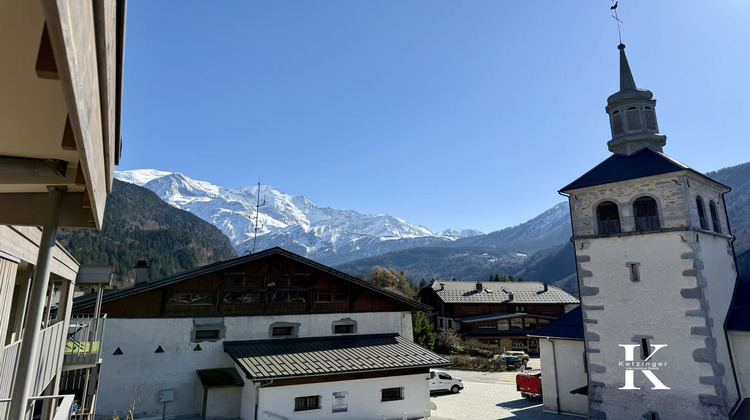 Ma-Cabane - Vente Appartement Servoz, 45 m²