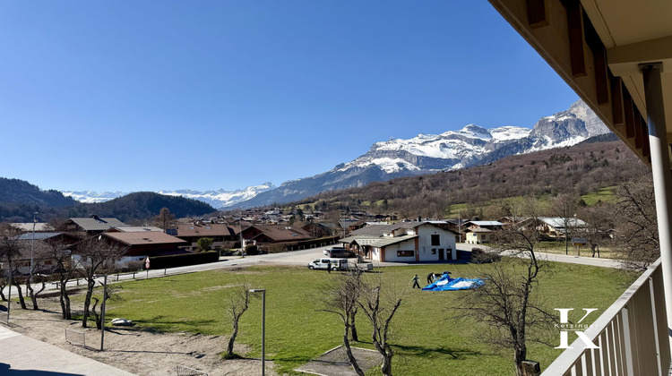 Ma-Cabane - Vente Appartement Servoz, 45 m²
