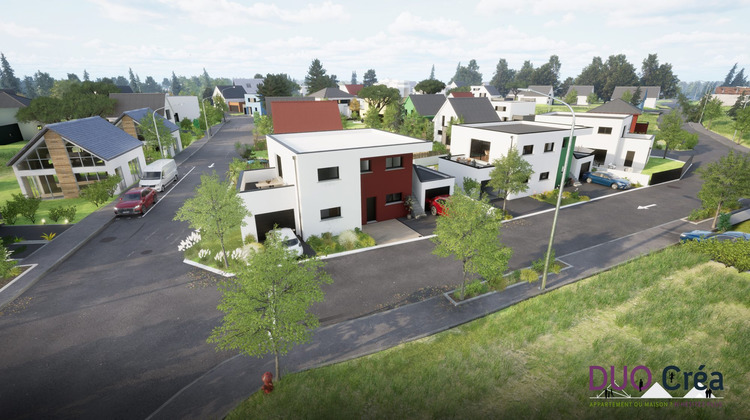 Ma-Cabane - Vente Appartement Sessenheim, 86 m²