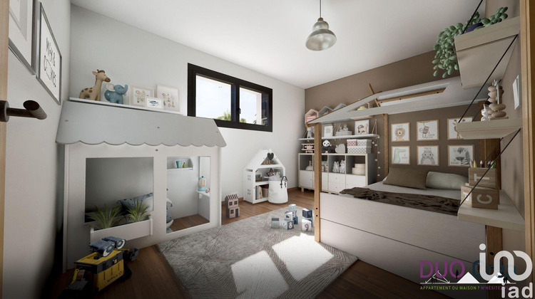 Ma-Cabane - Vente Appartement Sessenheim, 80 m²