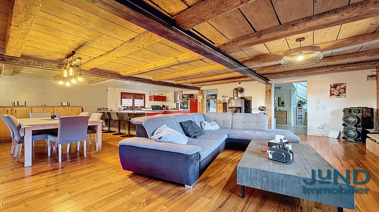 Ma-Cabane - Vente Appartement Sessenheim, 130 m²
