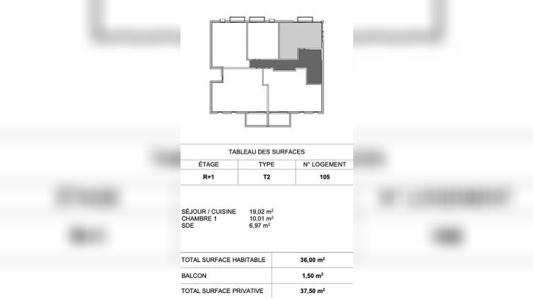 Ma-Cabane - Vente Appartement SETE, 36 m²