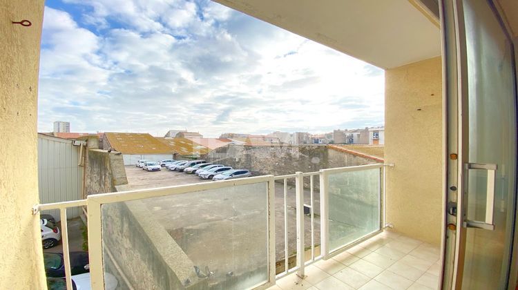 Ma-Cabane - Vente Appartement SETE, 23 m²