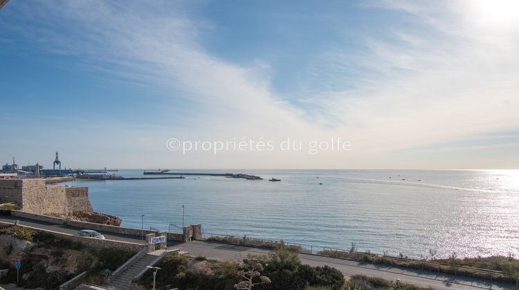 Ma-Cabane - Vente Appartement Sète, 91 m²