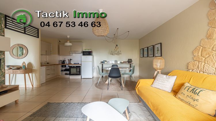 Ma-Cabane - Vente Appartement Sète, 57 m²