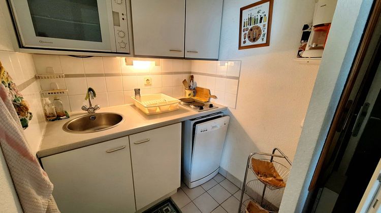 Ma-Cabane - Vente Appartement SETE, 30 m²