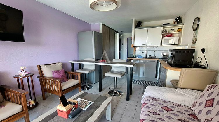 Ma-Cabane - Vente Appartement SETE, 30 m²