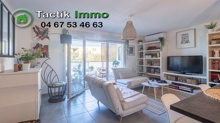 Ma-Cabane - Vente Appartement Sète, 41 m²