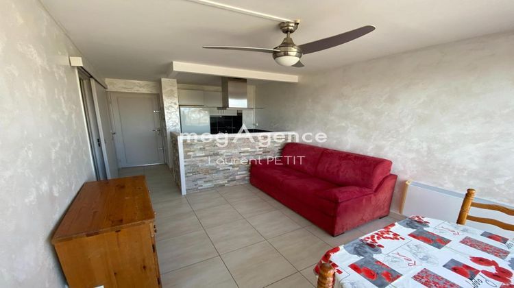 Ma-Cabane - Vente Appartement SETE, 27 m²