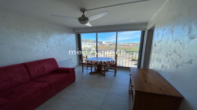 Ma-Cabane - Vente Appartement SETE, 27 m²