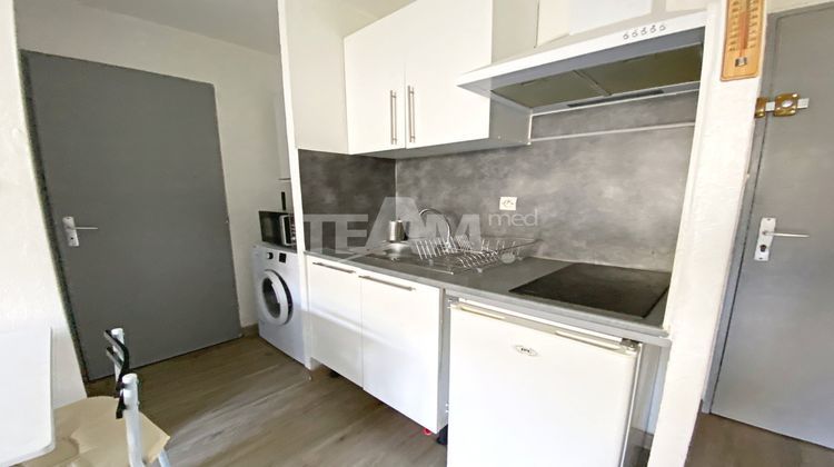 Ma-Cabane - Vente Appartement SETE, 24 m²