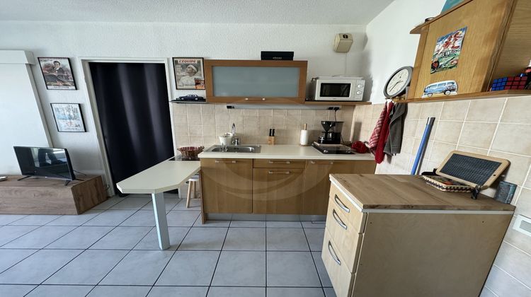 Ma-Cabane - Vente Appartement SETE, 24 m²