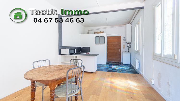 Ma-Cabane - Vente Appartement Sète, 27 m²