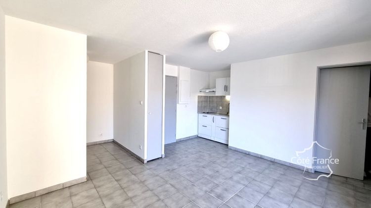 Ma-Cabane - Vente Appartement Sète, 26 m²