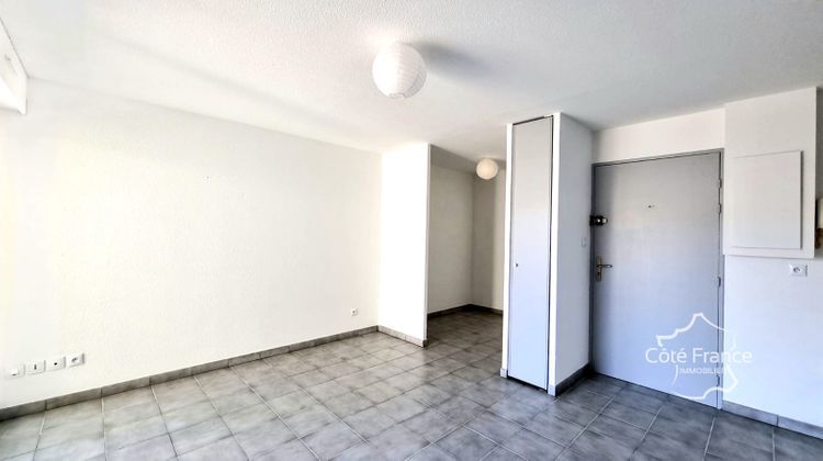 Ma-Cabane - Vente Appartement Sète, 26 m²