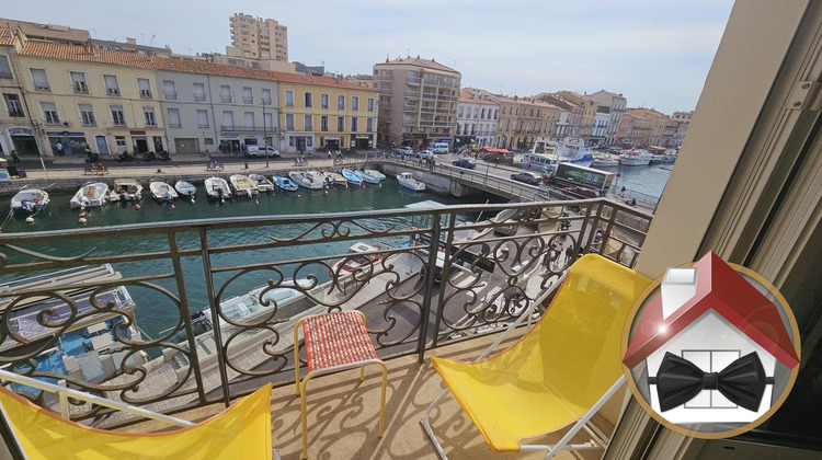 Ma-Cabane - Vente Appartement Sète, 131 m²