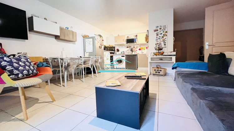 Ma-Cabane - Vente Appartement Sète, 40 m²