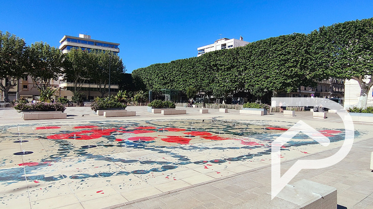 Ma-Cabane - Vente Appartement SETE, 27 m²