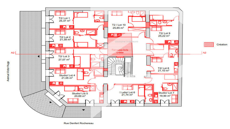 Ma-Cabane - Vente Appartement SETE, 21 m²