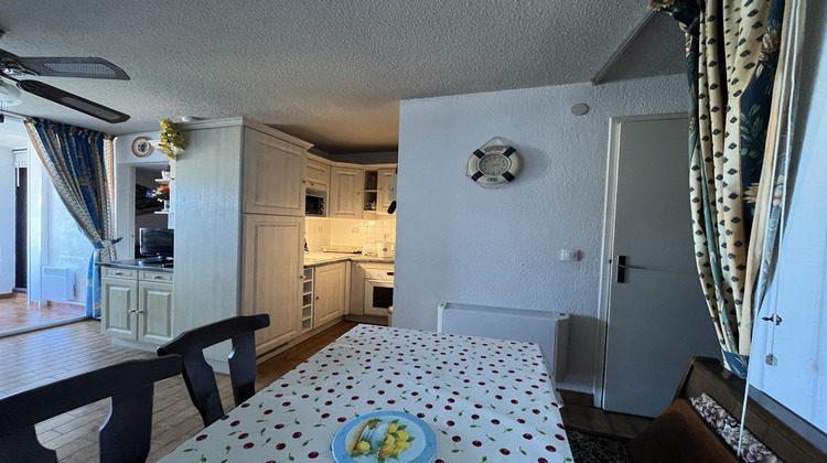 Ma-Cabane - Vente Appartement Sète, 35 m²