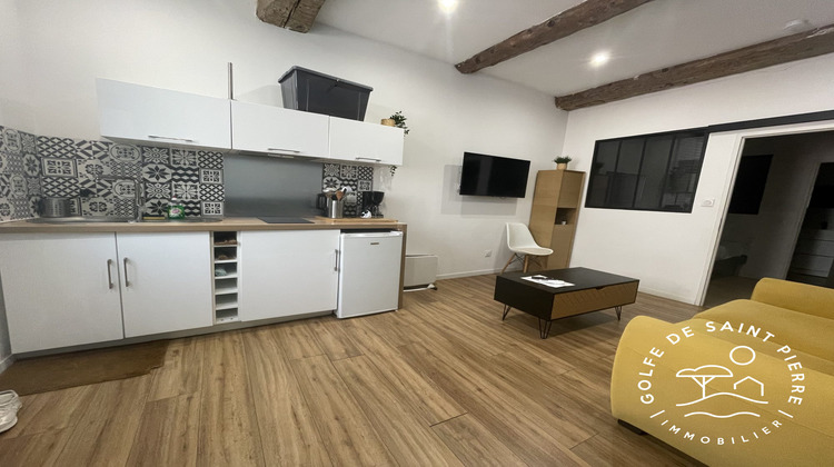 Ma-Cabane - Vente Appartement Sète, 27 m²