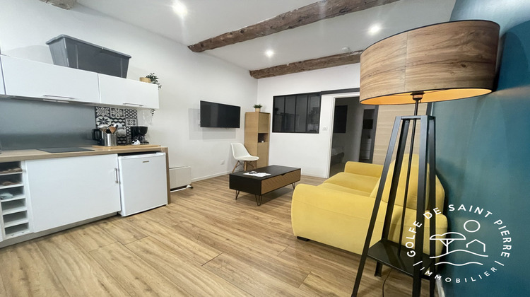 Ma-Cabane - Vente Appartement Sète, 27 m²