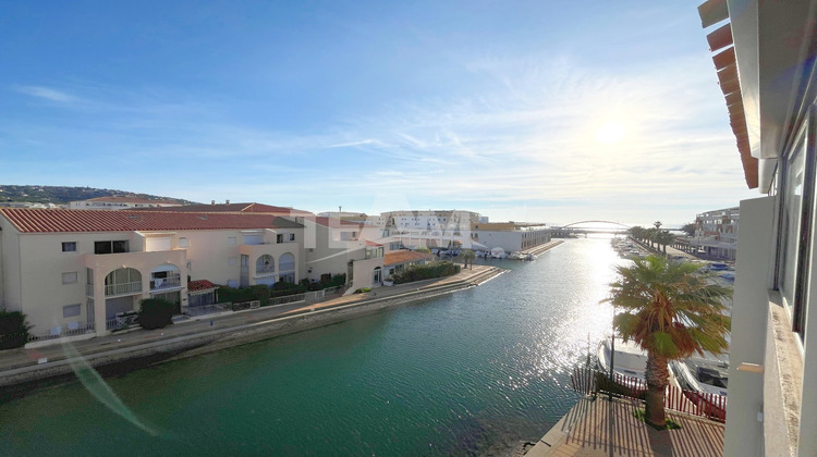 Ma-Cabane - Vente Appartement SETE, 53 m²