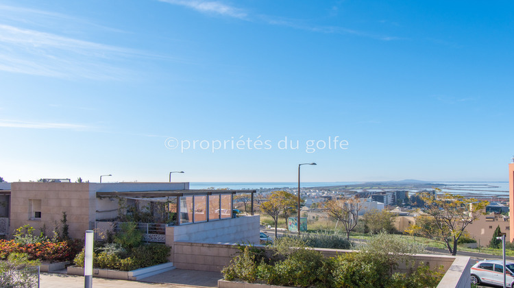 Ma-Cabane - Vente Appartement Sète, 103 m²