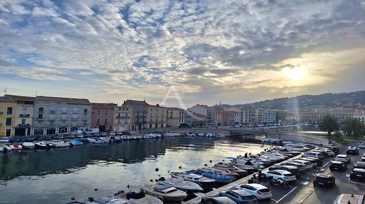 Ma-Cabane - Vente Appartement SETE, 144 m²