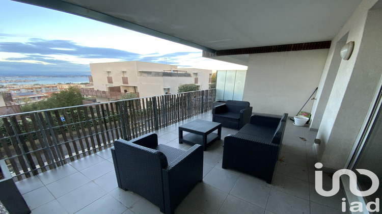 Ma-Cabane - Vente Appartement Sète, 68 m²