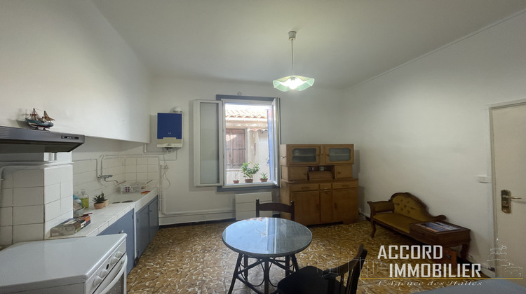 Ma-Cabane - Vente Appartement Sète, 32 m²