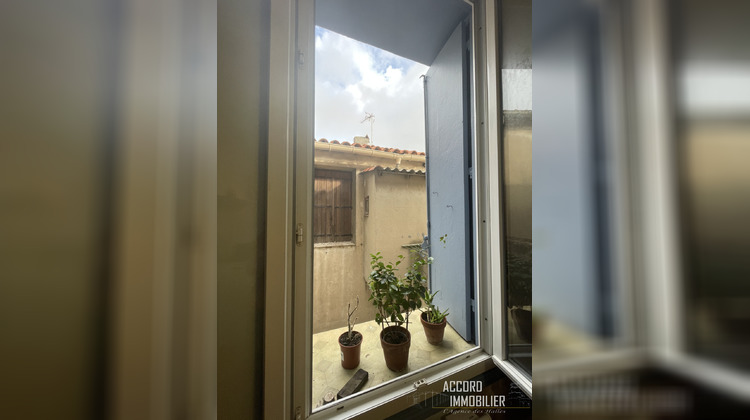 Ma-Cabane - Vente Appartement Sète, 32 m²