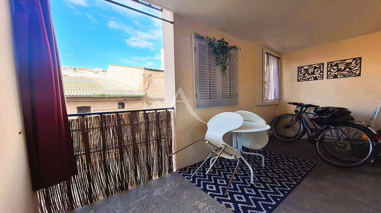 Ma-Cabane - Vente Appartement SETE, 30 m²