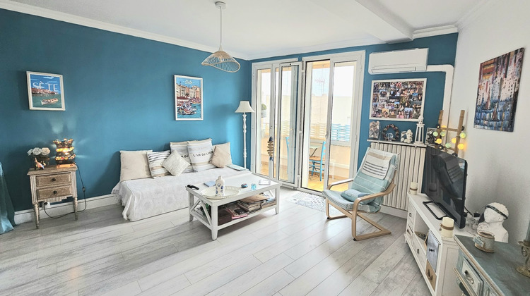 Ma-Cabane - Vente Appartement SETE, 78 m²