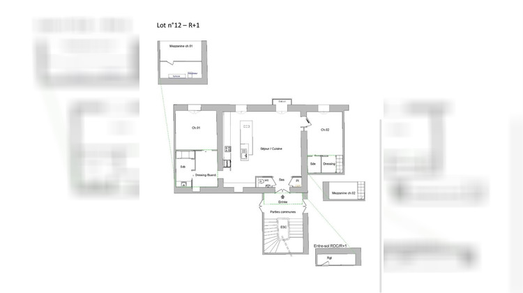 Ma-Cabane - Vente Appartement SETE, 95 m²