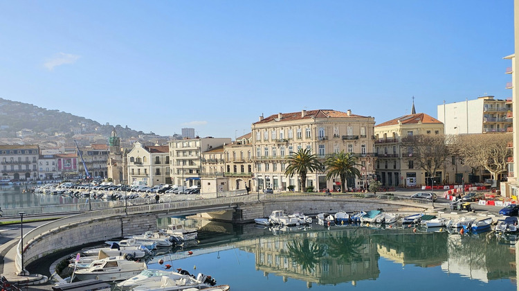 Ma-Cabane - Vente Appartement SETE, 51 m²