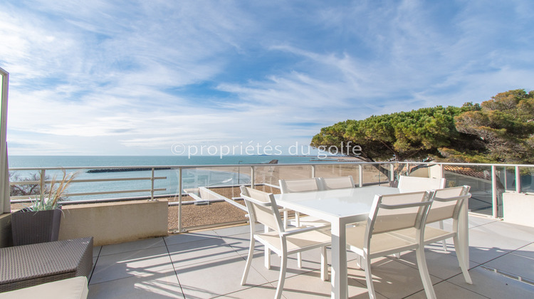 Ma-Cabane - Vente Appartement Sète, 98 m²