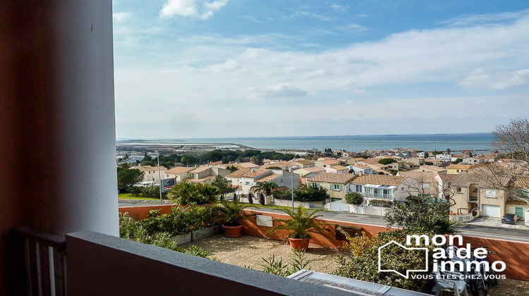 Ma-Cabane - Vente Appartement Sète, 20 m²