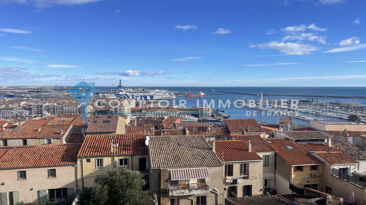 Ma-Cabane - Vente Appartement Sète, 92 m²