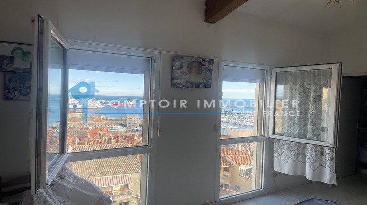 Ma-Cabane - Vente Appartement Sète, 92 m²