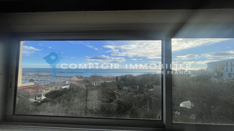 Ma-Cabane - Vente Appartement Sète, 92 m²