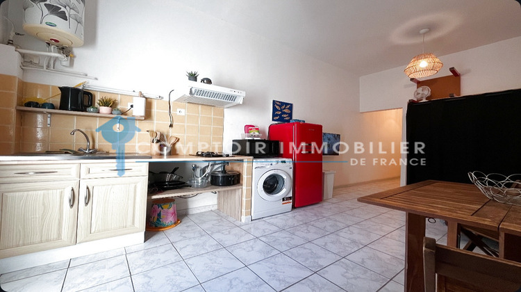 Ma-Cabane - Vente Appartement Sète, 26 m²
