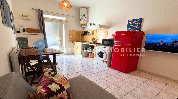 Ma-Cabane - Vente Appartement Sète, 26 m²